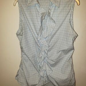 New York & Company Ladies Sleeves Shirt